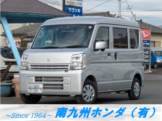 2025 Suzuki Every