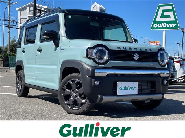 2025 Suzuki Hustler