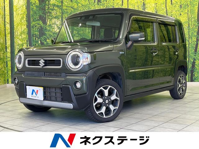 Suzuki Hustler 1
