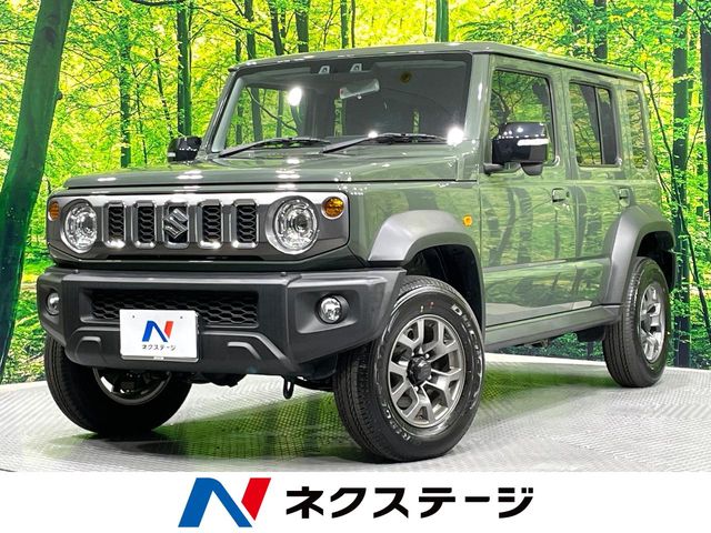 2025 Suzuki Jimny Nomade