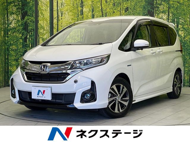 2016 Honda Freed