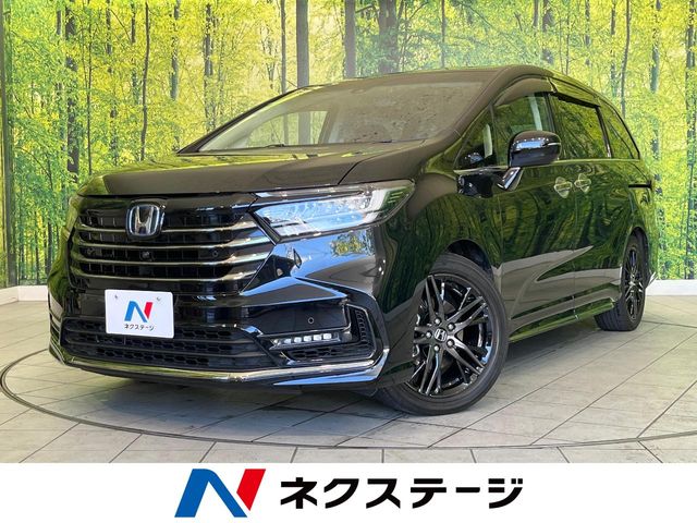 2022 Honda Odyssey