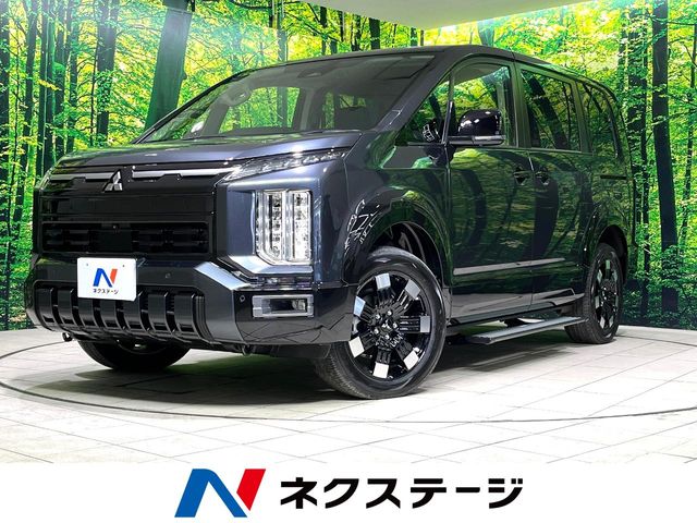 2026 Mitsubishi Delica D:5
