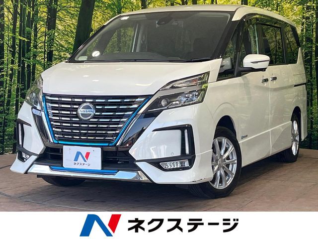 2022 Nissan Serena