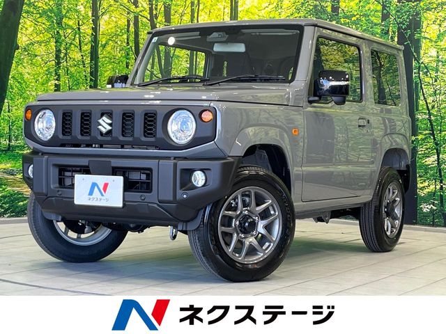 Suzuki Jimny 1
