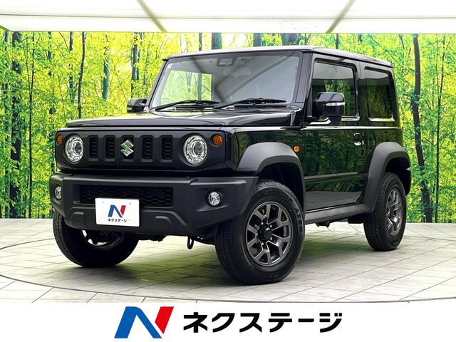 2025 Suzuki Jimny Sierra