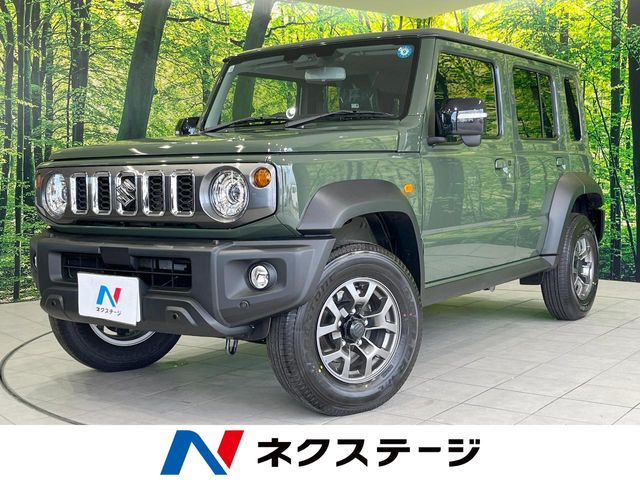 Suzuki Jimny Nomade 1