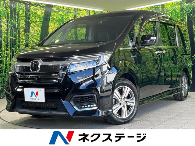 Honda Stepwgn 1