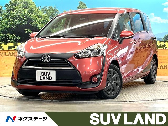 2016 Toyota Sienta