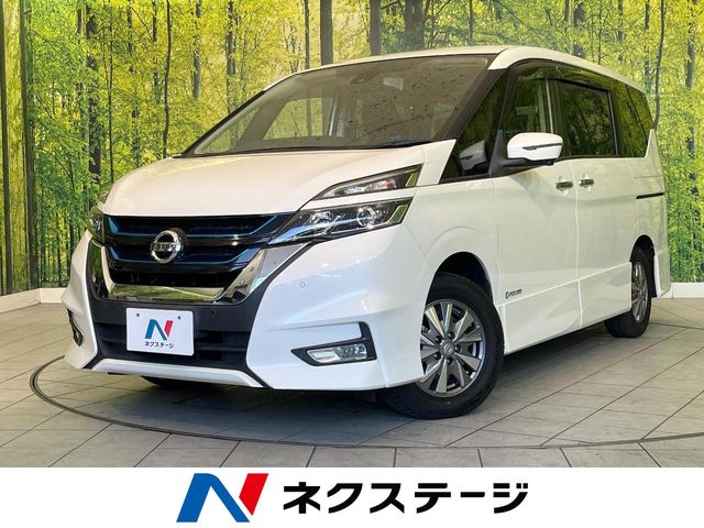 2018 Nissan Serena
