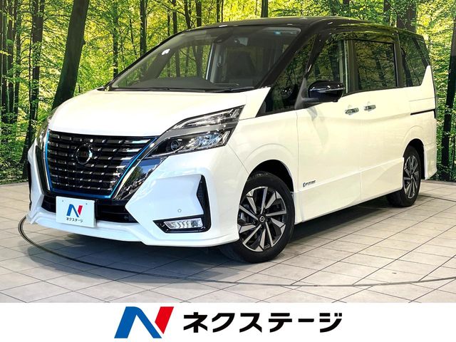 2021 Nissan Serena