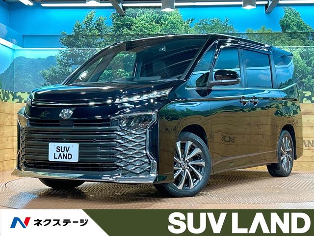 2024 Toyota Voxy