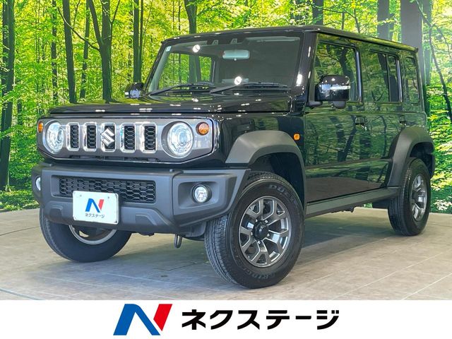 Suzuki Jimny Nomade 1