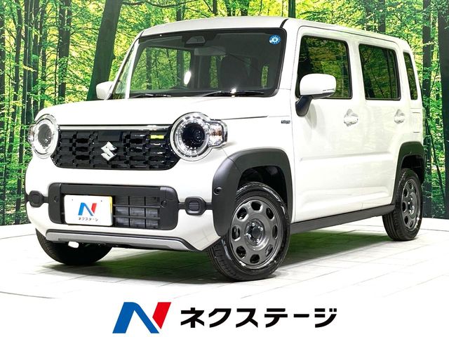 Suzuki Hustler 1