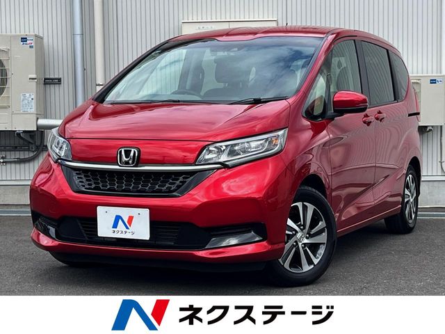 Honda Freed 1