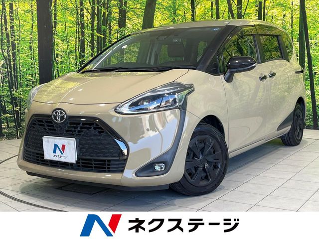 Toyota Sienta 1