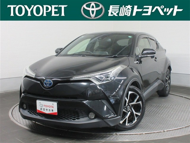 2017 Toyota C-HR