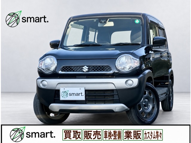 Suzuki Hustler 1
