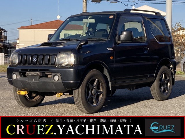 Suzuki Jimny 1