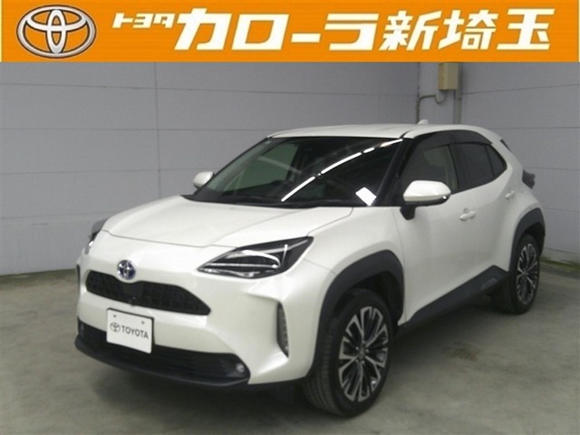 2021 Toyota Yaris Cross