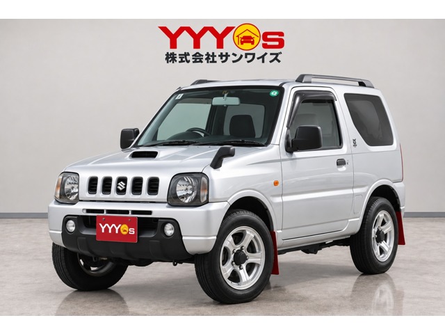 Suzuki Jimny 1