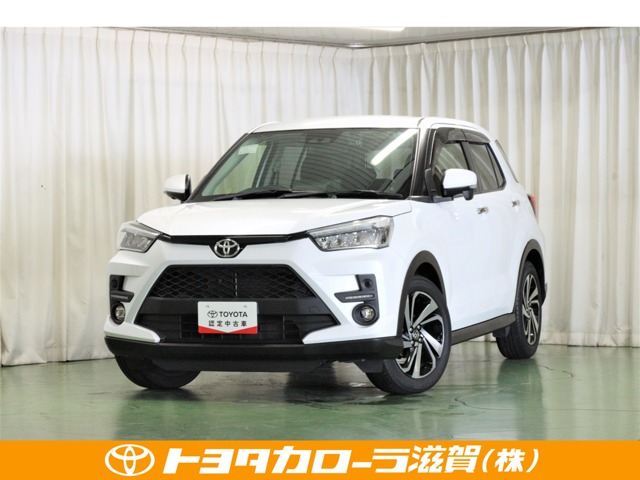 Toyota Raize 1