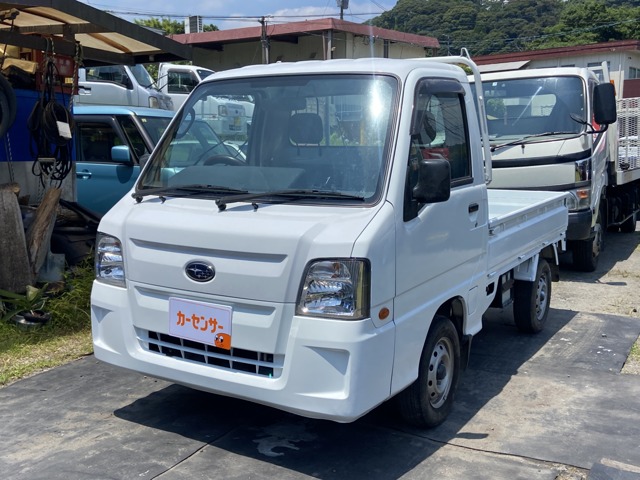 Subaru Sambar Truck 1