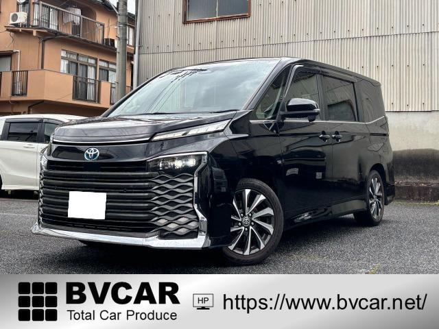 2022 Toyota Voxy