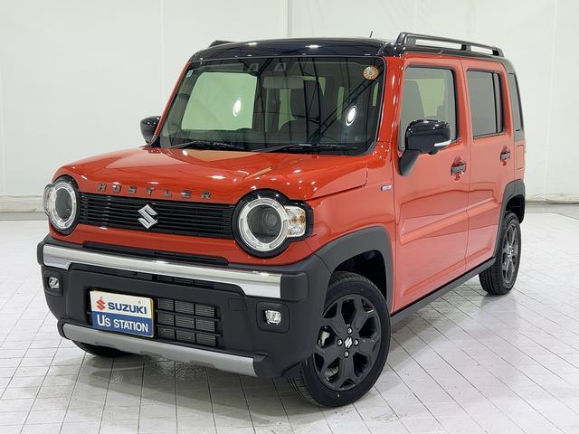 2025 Suzuki Hustler
