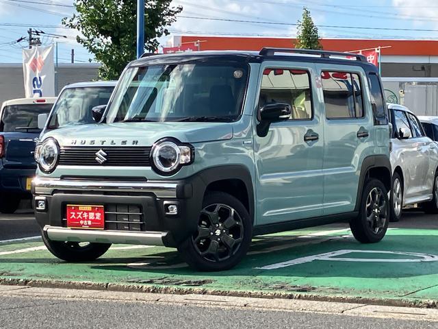 2025 Suzuki Hustler