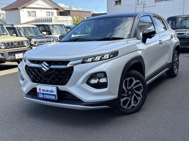 2024 Suzuki Fronx