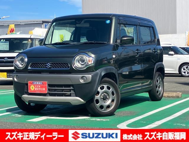 2016 Suzuki Hustler
