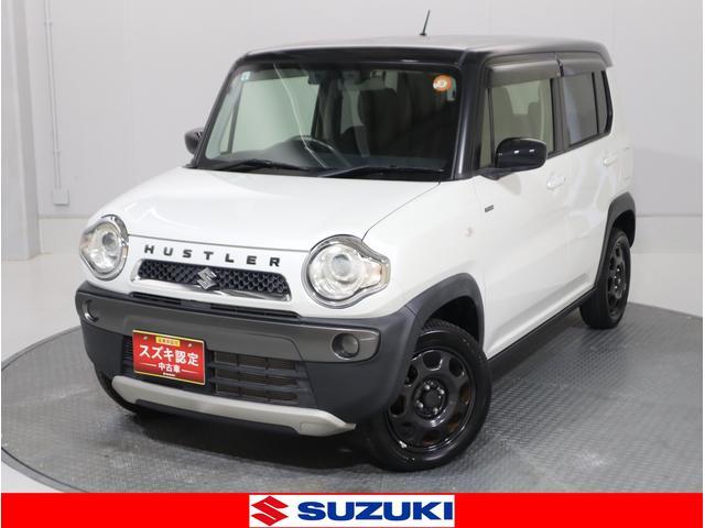 Suzuki Hustler 1