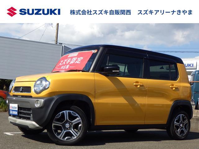 2017 Suzuki Hustler