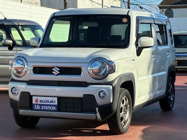 2021 Suzuki Hustler