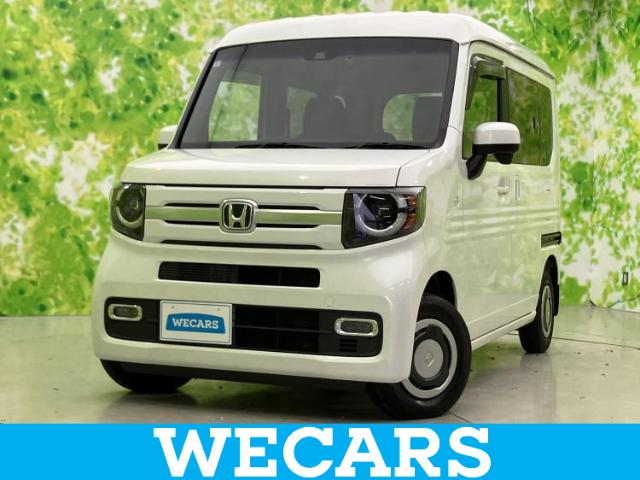 Honda N-VAN 1