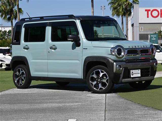 2021 Suzuki Hustler