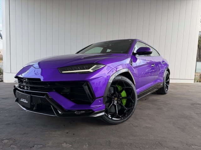 Lamborghini Urus Performante 4WD