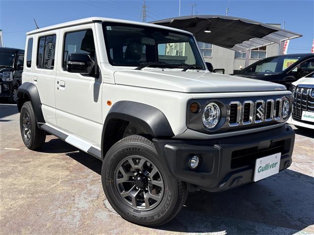 2026 Suzuki Jimny Nomade