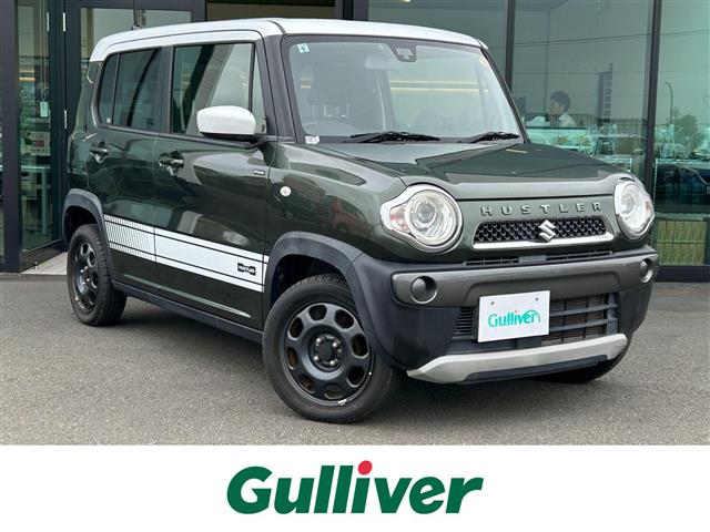 Suzuki Hustler 1