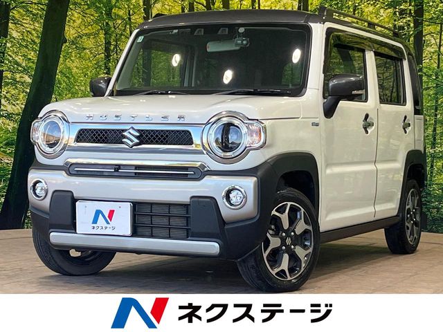 2021 Suzuki Hustler