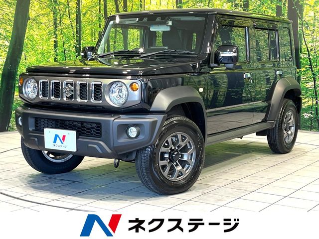 2026 Suzuki Jimny Nomade