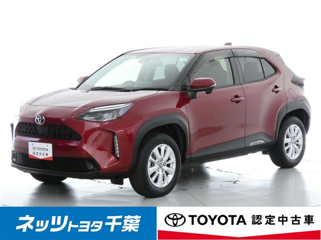 2021 Toyota Yaris Cross