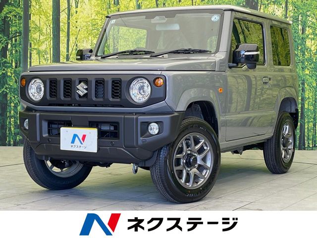 Suzuki Jimny 1