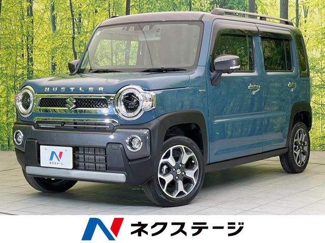 2024 Suzuki Hustler