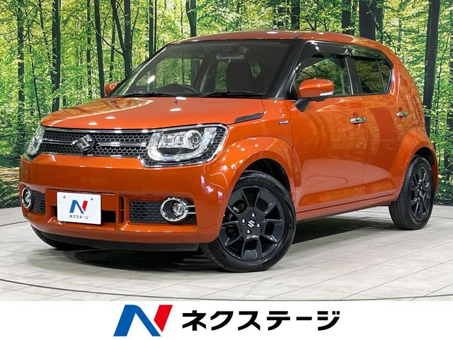 2017 Suzuki Ignis