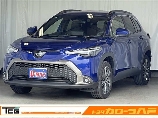 Toyota Corolla Cross 1