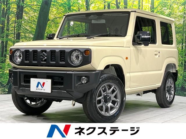 Suzuki Jimny 1