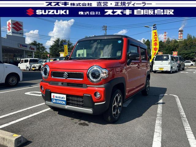 Suzuki Hustler 1