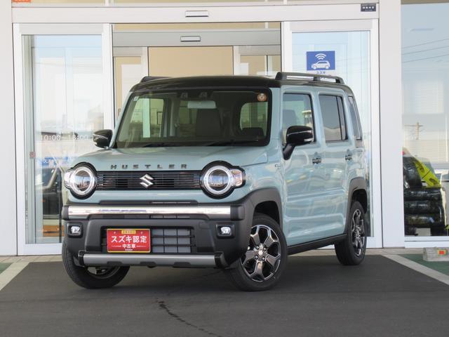 2025 Suzuki Hustler